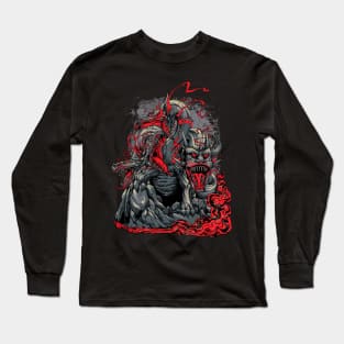 Hydra Long Sleeve T-Shirt